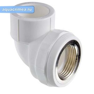 Угол «Valtec» ВР 20х3/4" комбинированный VTp.752.0.02005 (10)