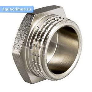 Пробка «VALTEC» НР 2" никель (VTr.583.N.0009)