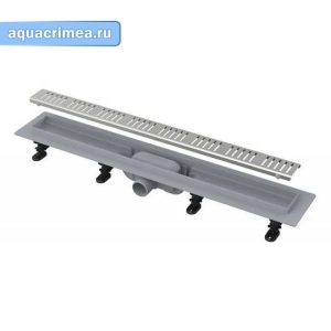 Водосточный желоб 95см APZ9-950 AlcaPlast