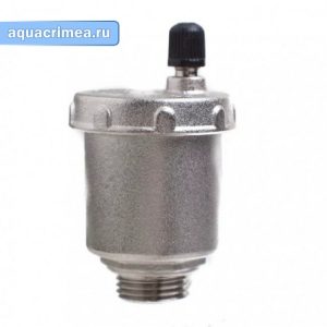 Воздухоотводчик автоматический  прямой 1/2'' ICMA