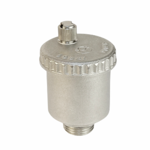 Воздухоотводчик автомат. вертикальный 1/2" VALFEX