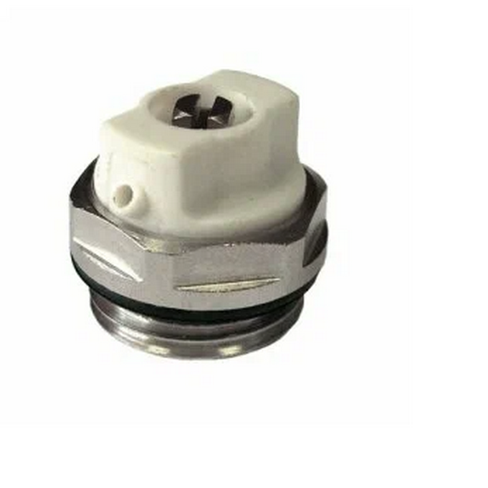 Воздухоотводчик для радиаторный ручной 1/2" VALFEX