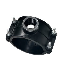Врезка седловая 110- 3/4" (52/2) VALFEX К