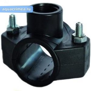 Врезка седловая 50х3/4 Irritec