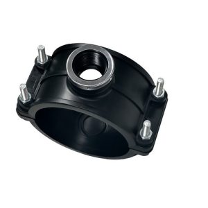 Врезка седловая  75- 1/2" (84/4) VALFEX К