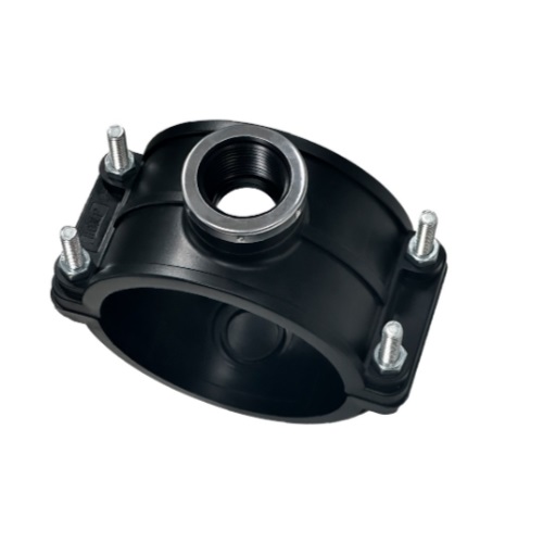 Врезка седловая 90- 1/2" (75/3) VALFEX К