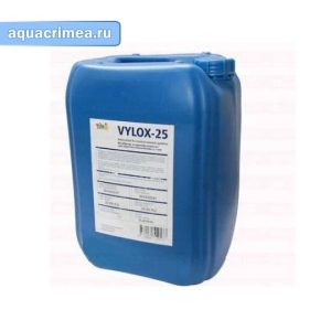 Антискалант «VYLOX-25» кислотный 22 кг