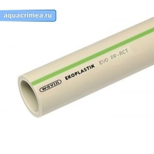 Труба «Wavin Ecoplastic» EVO 20x2.3 PN22