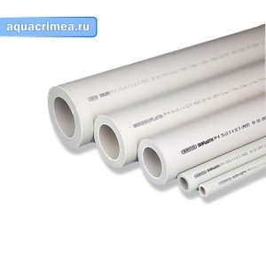 Труба PPR «Wavin Ekoplastik» d 32х2,9 мм PN10 СЕРАЯ