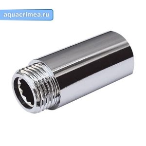 Удлинитель хром «AQUALINK» 3/4" 40 мм