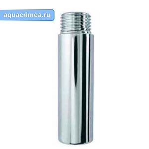 Удлинитель «AQUALINK» ВН 3/4" хром 80 мм