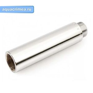 Удлинитель резьбовой «General Fittingsс» 1/2"х30 мм (2600D8B043000A)