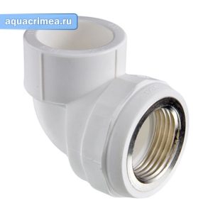 Угол «VALTEC» ВР 25х3/4" (VTp.752.0.02505) (10)