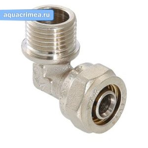 Угольник обжимной «VALTEC» НР 26х1" мм (VTm.353.N.002606)