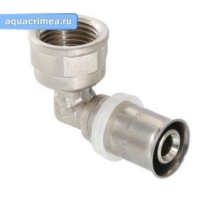 Угольник пресс «VALTEC» ВР 20х1/2" (VTm.253.N.002004)