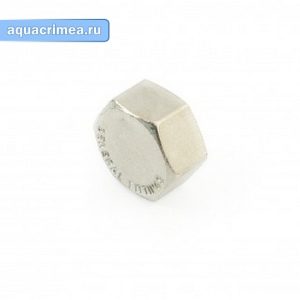 Заглушка никель ВР 2  General Fittings