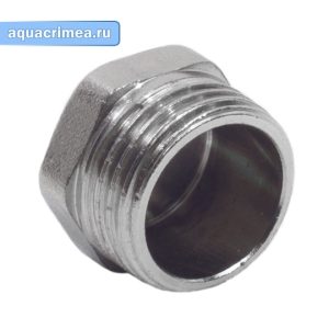 Заглушка «AQUALINK» 1 1/2" наружная резьба