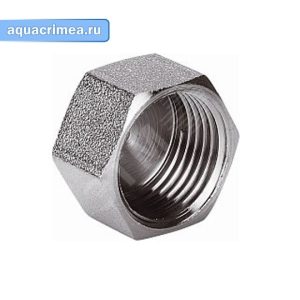 Заглушка «AQUALINK» 1/2"В для ма/пластиковых труб