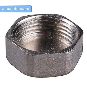 Заглушка «General Fittings» 1" внутренняя резьба GF 260041N100000А