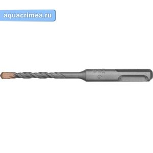 Бур «Зубр» SDS-plus 5x110 мм