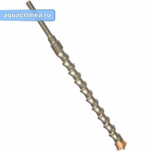 Бур SDS-max «ЗУБР» Профессионал 40x450/570 мм