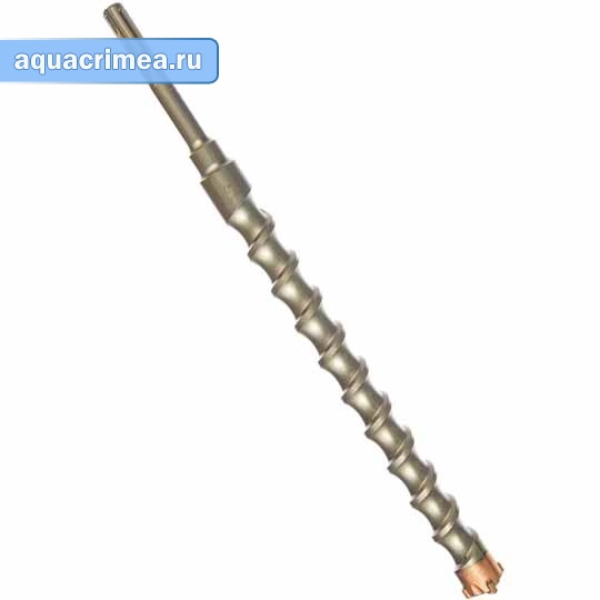 Бур SDS-max «ЗУБР» Профессионал 40x450/570 мм