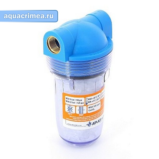 Фильтр полифосфатный AtlasFiltr Dosafos Mignon Plus L2P MFO